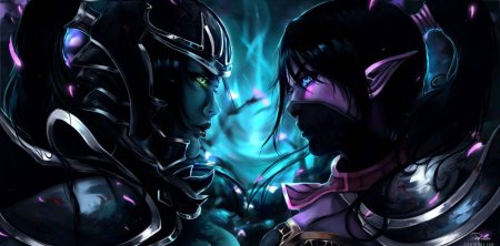 Темплар ассасин дота