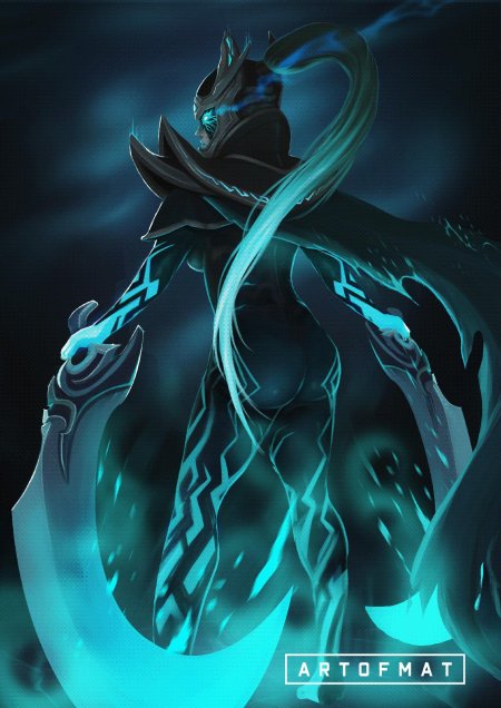 Phantom assassin dota arcana