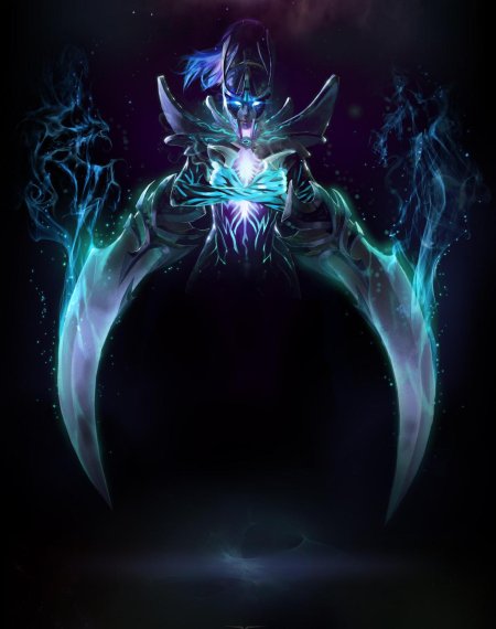 Фанта асасинсдота 2 аркана