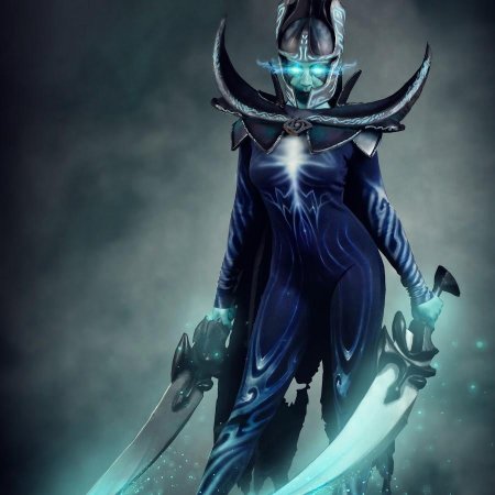 Мортра дота аркана