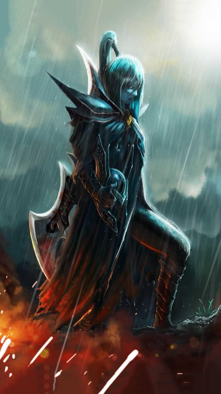 Дота phantom assassin