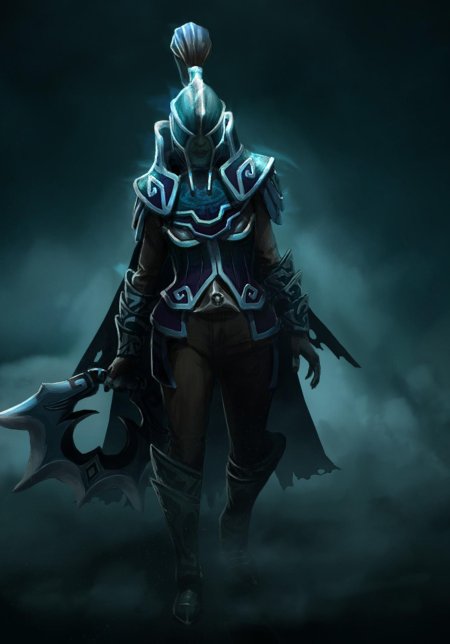 Фантомка дота