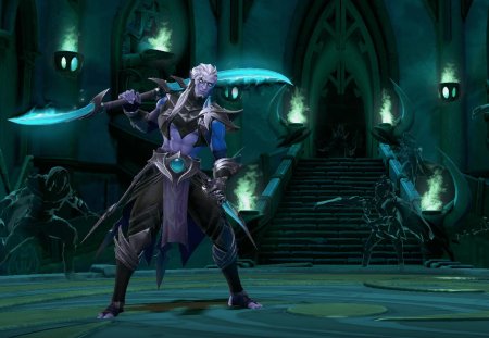 Фантомка личность дота 2