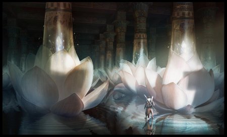 Лотос фэнтези