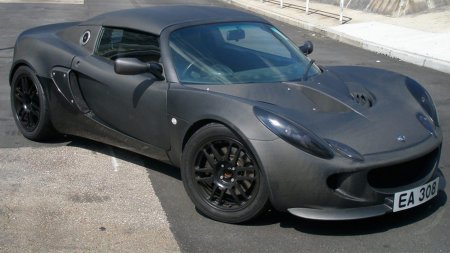 Лотус элис 2