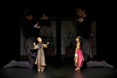 Бакинский театр марионеток
