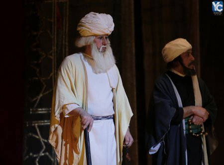 Опера лейли и меджнун