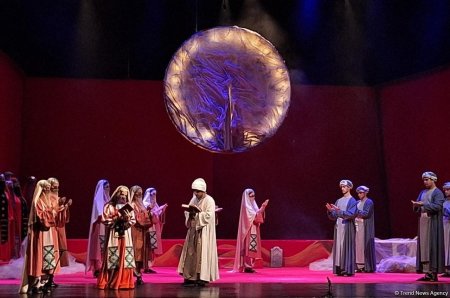 Азербайджанский государственный академический музыкальный театр