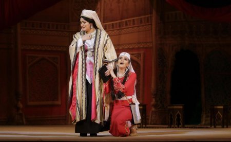 Азербайджанский государственный академический театр оперы и балета