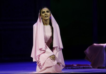 Опера лейли и меджнун