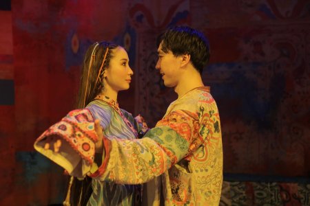 Театр куанышбаева астана