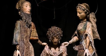 Бакинский театр марионеток