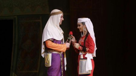 Азербайджанский государственный театр оперы и балета