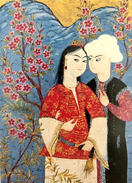 Персидская миниатюра иран