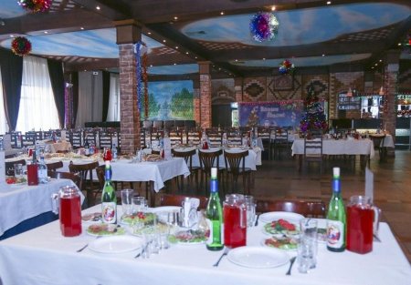 Бакинский бульвар ресторан сыктывкар