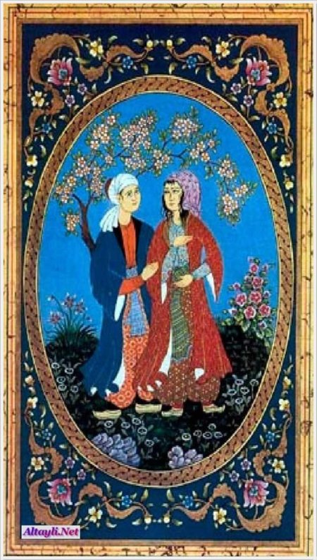 Иранская миниатюра