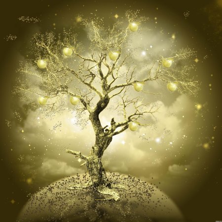 Золотое дерево нартов