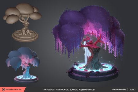 Дерево бонсай