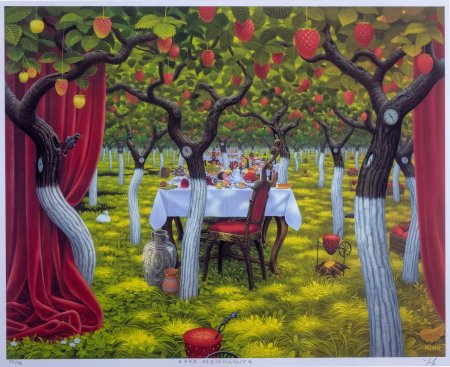 Яцек йерка художник