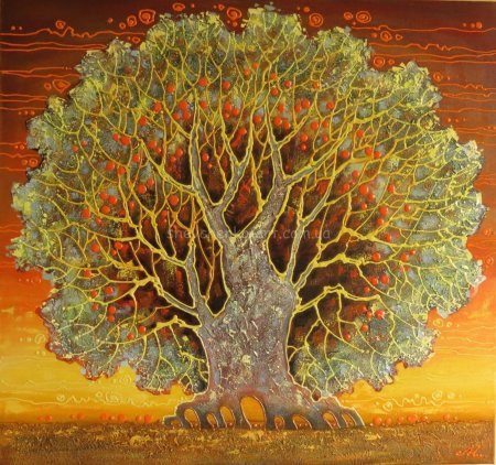 Ашваттха дерево