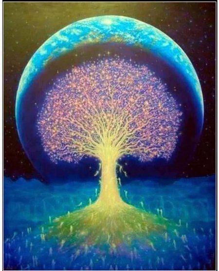 Мировое древо ашваттха