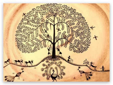 Дерево фусан китайская мифология