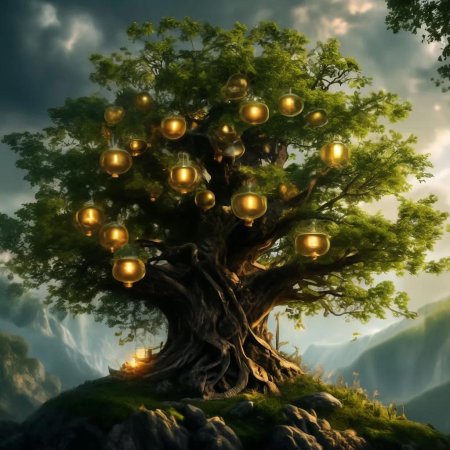 Дерево для генеалогического дерева