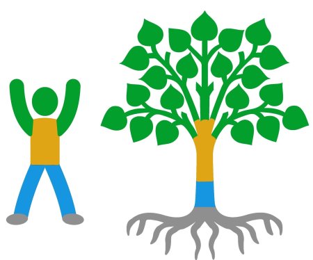 Дерево для герба