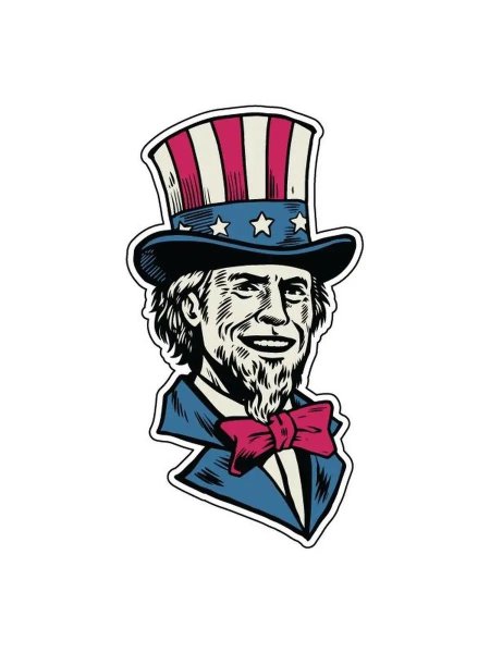 Американский дядюшка сэм