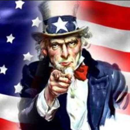 Анкл сэм америка