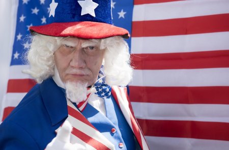 Анкл сэм америка