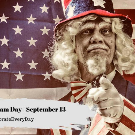 Дядя сэм байден