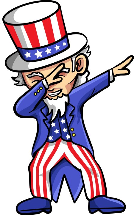 Америка дядюшка сэм