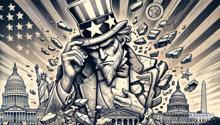 Американский дядюшка сэм