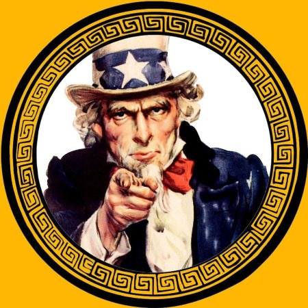 Анкл сэм америка