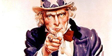 Джеймс монтгомери флэгг дядя сэм