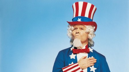 Дядя сэм символ сша