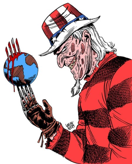 Америка дядюшка сэм