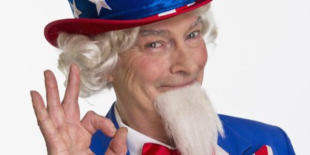 Анкл сэм америка