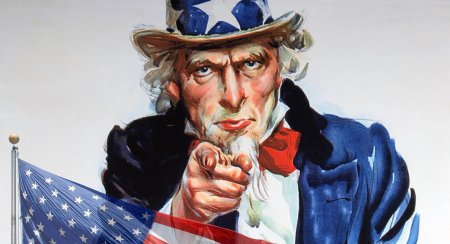 Джеймс монтгомери флэгг дядя сэм