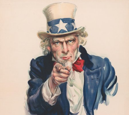 Анкл сэм америка