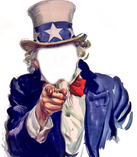 Дядя сэм символ сша