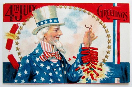 Дядюшка сэм и империализм