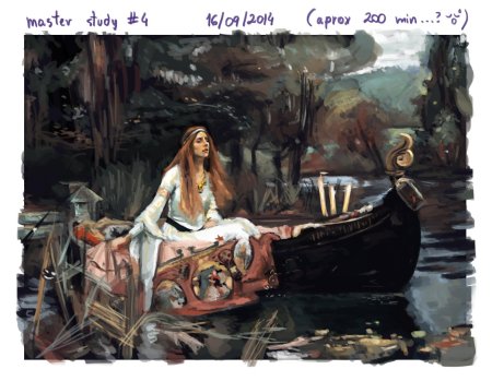 Джон уильям уотерхаус волшебница шалот