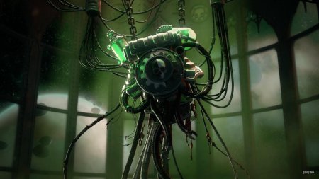 Warhammer механикус