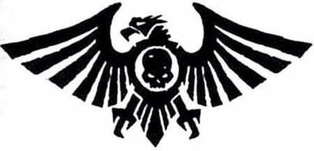 Имперская аквила вархаммер