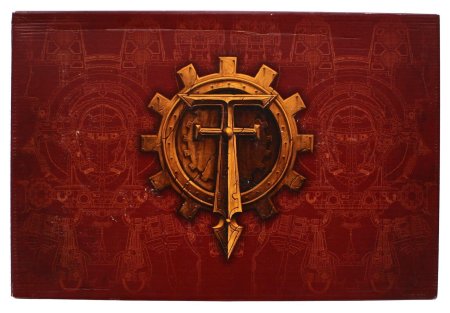 Адептус механикус вархаммер