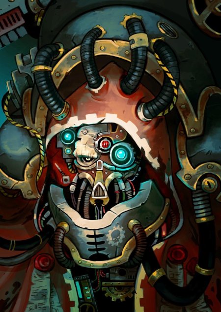 Warhammer k mechanicus