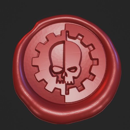 Warhammer печать чистоты