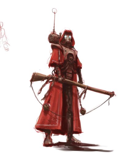 Механикус скитарии